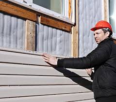 Best Storm Damage Siding Repair  in Seymour, TN